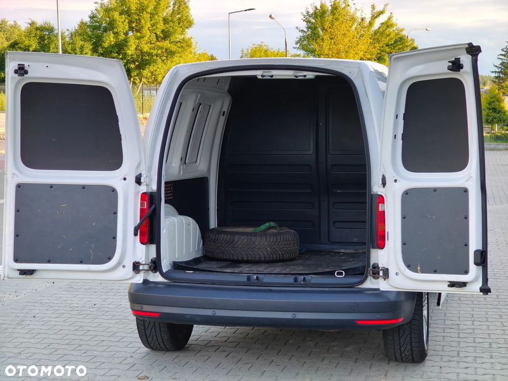 Volkswagen Caddy - 8