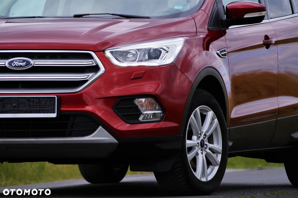 Ford Kuga - 19