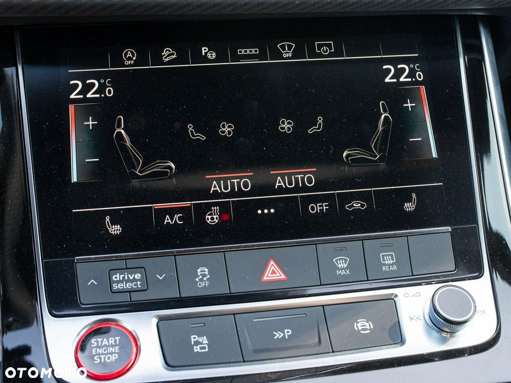 Audi SQ8 TFSI Quattro Tiptronic - 20