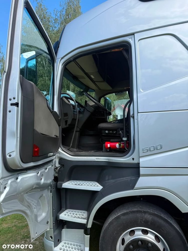 Volvo FH500 Euro 6 Hydraulika 2 obwodowa - 9