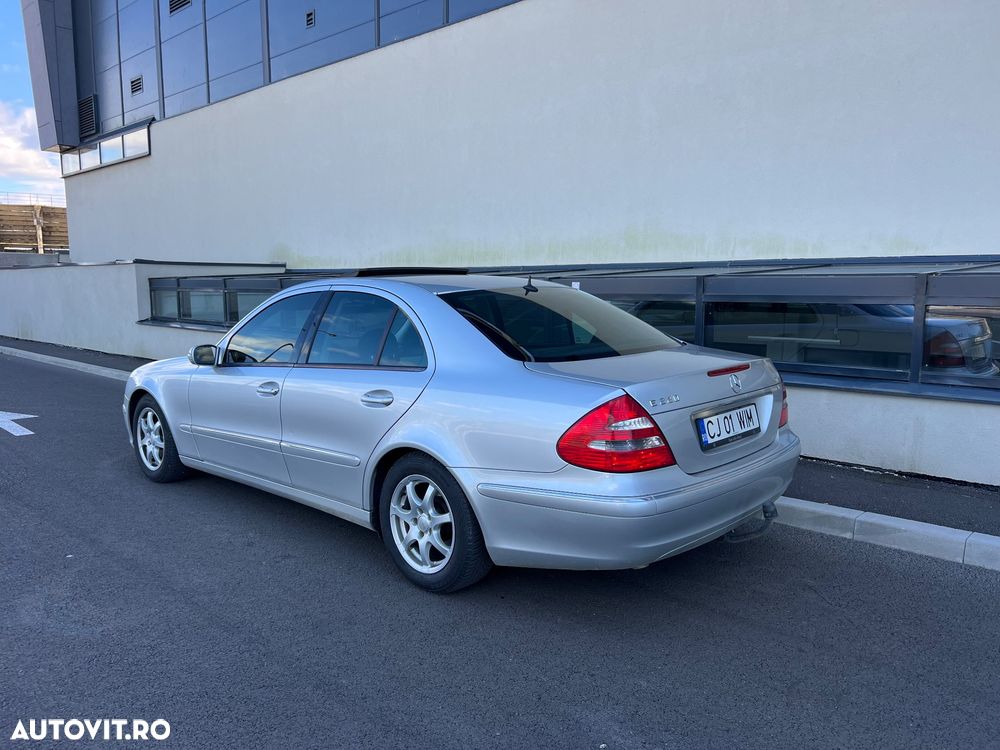 Mercedes-Benz E - 2