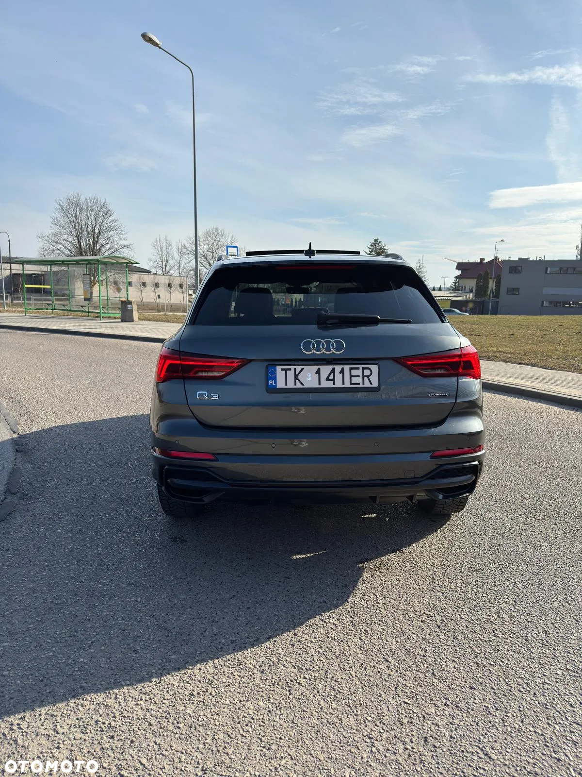 Audi Q3 45 TFSI Quattro S Line S tronic - 3