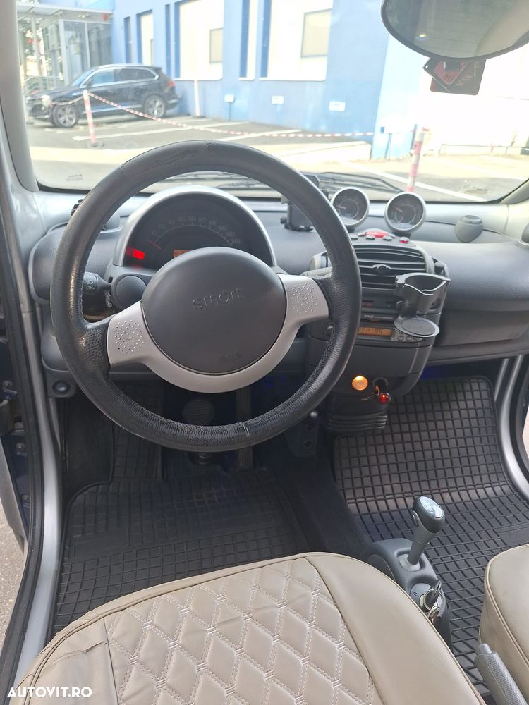 Smart Fortwo ver-coupe - 2