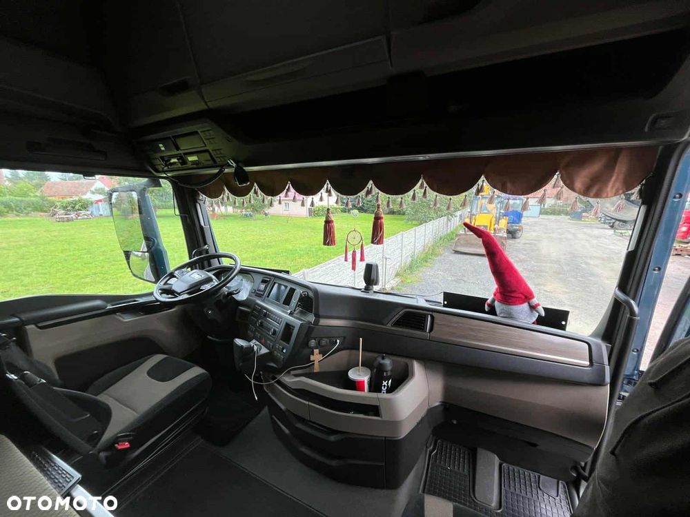 MAN TGX 18.510 Euro 6 12419ccm - 510KM 18t 20-23 - 5