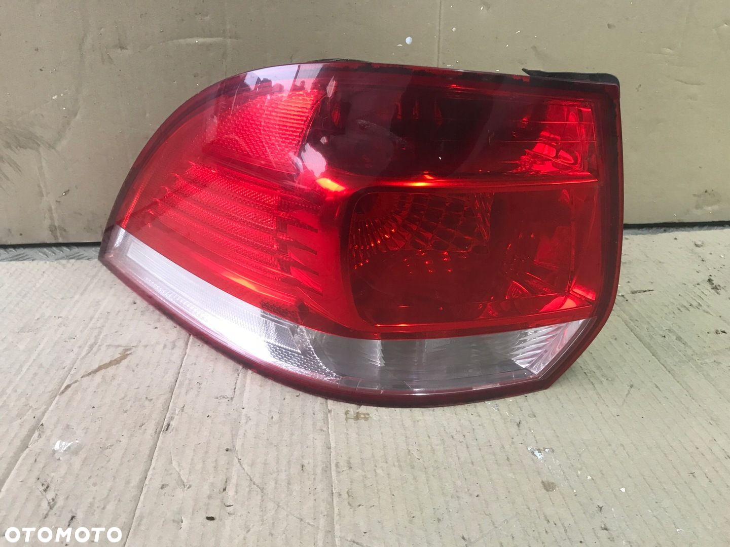 LAMPA PRAWY LUB LEWY TYŁ VW GOLF 5 V KOMBI - 9