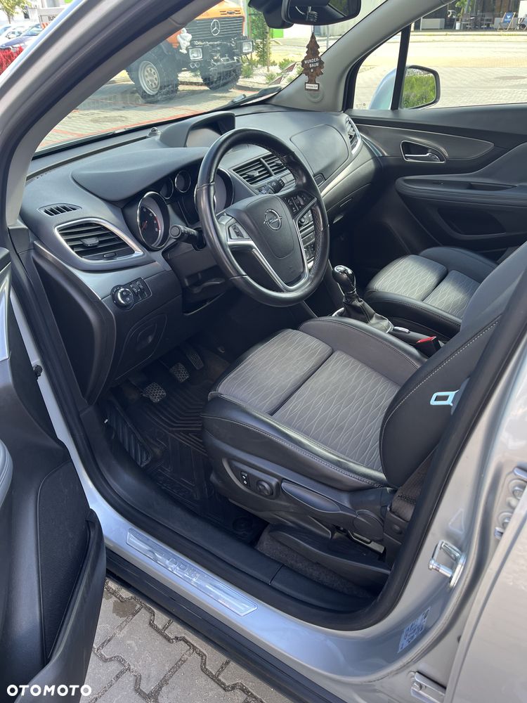 Opel Mokka 1.6 Cosmo S&S - 6