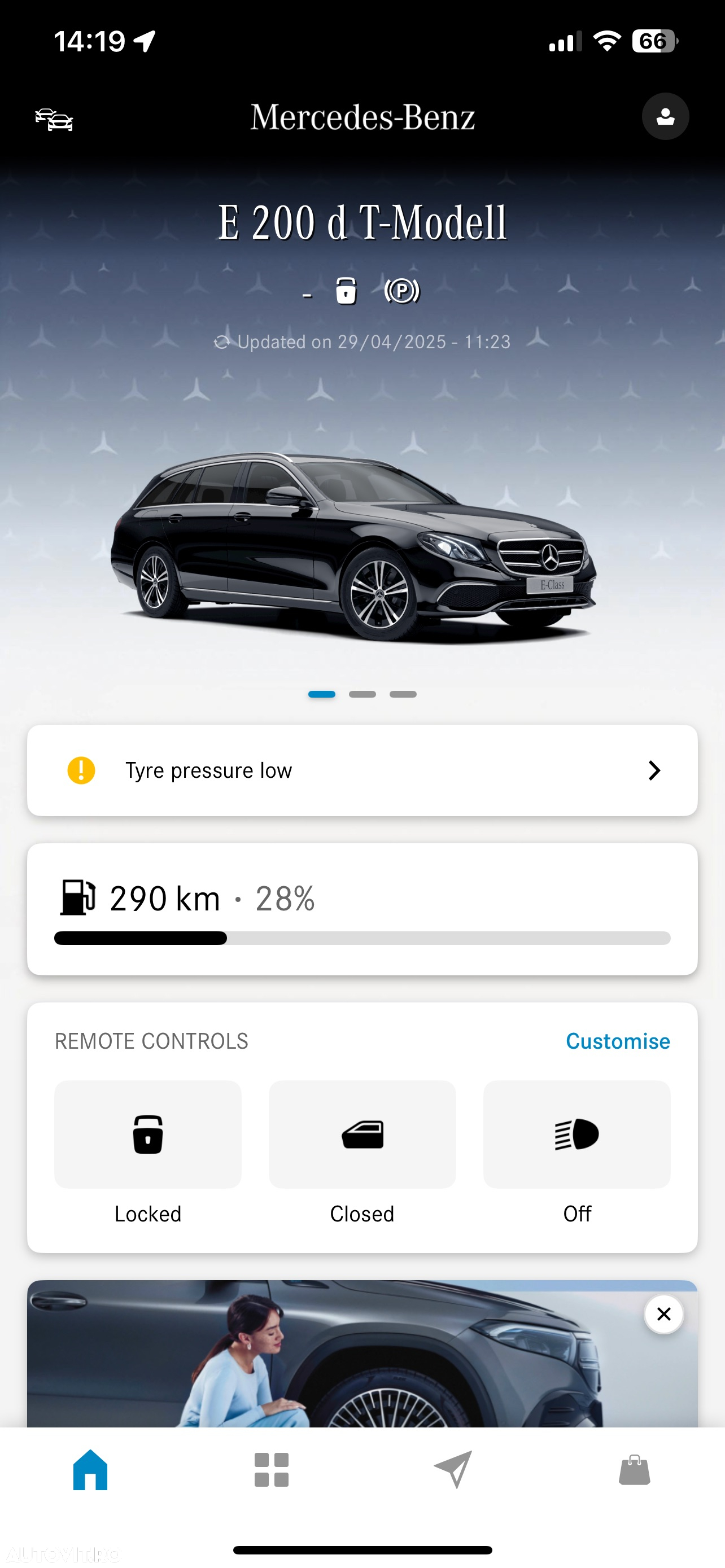 Mercedes-Benz E 200 d T 9G-TRONIC Exclusive - 12