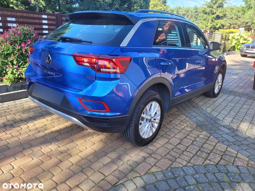 Volkswagen T-Roc 1.5 TSI Life - 6