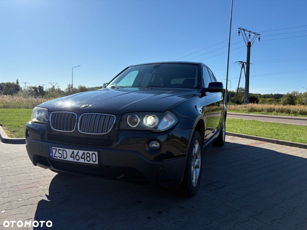 BMW X3 2.5si - 1