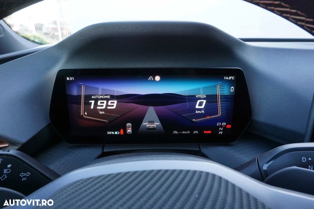 Cupra Raval 52 kWh Endurance - 24