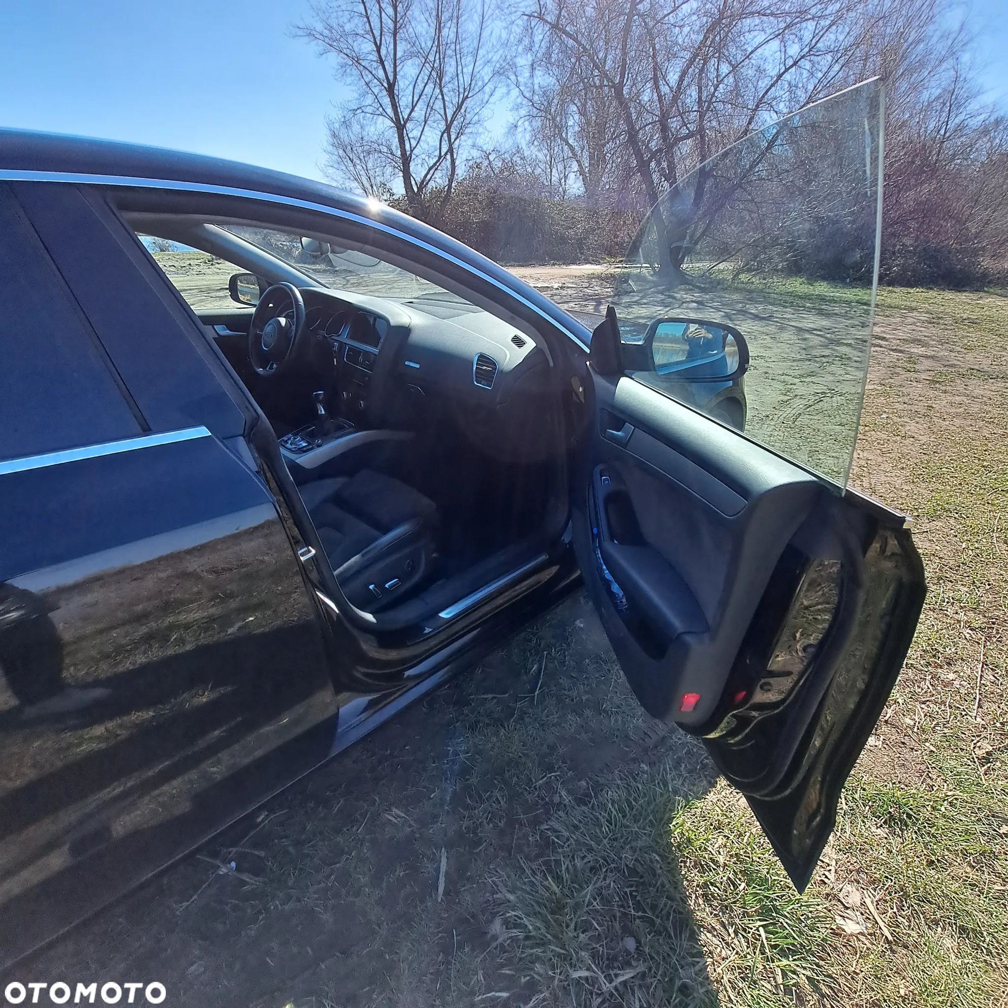 Audi A5 2.0 TDI Sportback DPF - 13