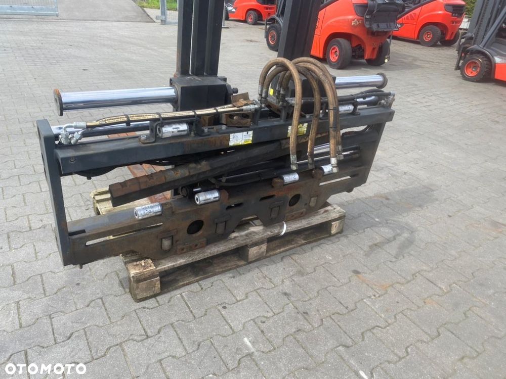 Paletyzer przesuw pozycjoner Meyer wózka widłowego linde toyota h30 h35 h40 - 2