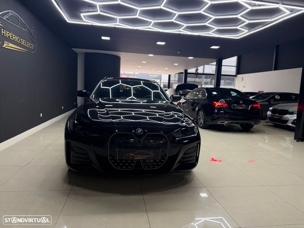 BMW i4 M50 Gran Coupe - 7