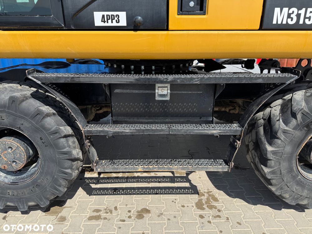 Caterpillar M315D 17000kg - 12