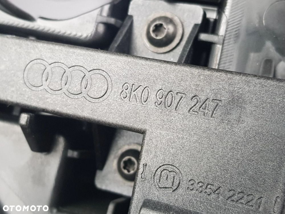 Silniczek Silnik Dociąg drzwi lewych Lewy Tył Audi A7 S7 4G 4G8839003 - 10