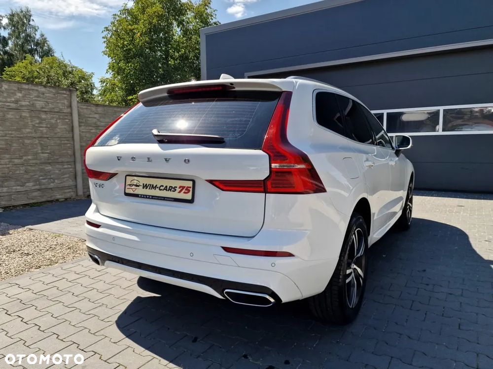 Volvo XC 60 D4 R-Design - 14