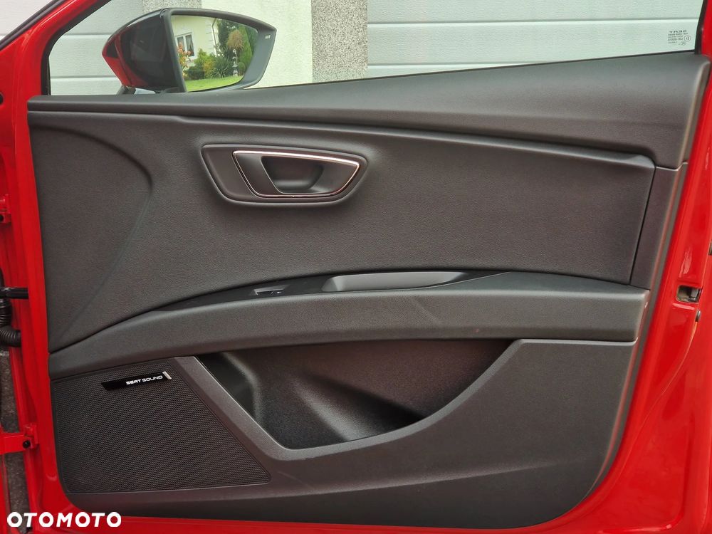 Seat Leon 2.0 TDI DPF FR Black Matt Edition - 21