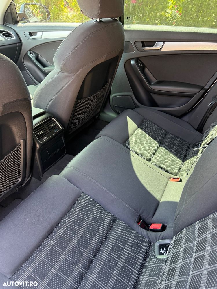 Audi A4 Limuzina 2.0 TDI - 12