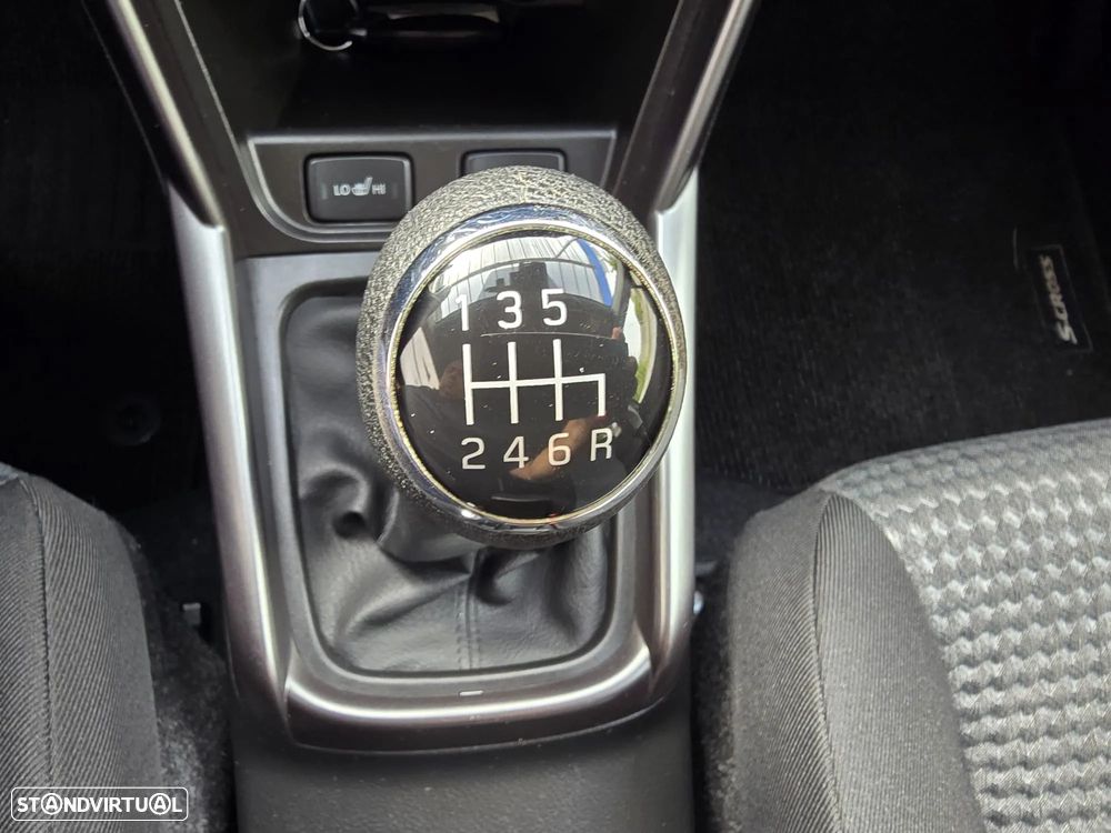 Suzuki S-Cross - 28