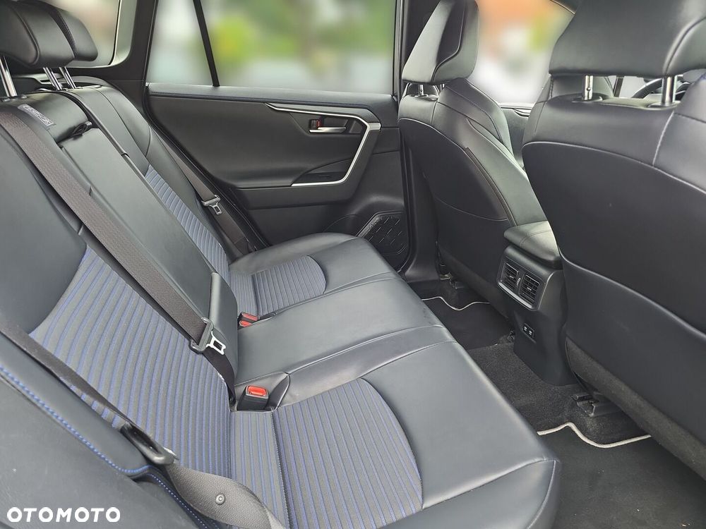 Toyota RAV4 2.5 Hybrid Selection 4x2 - 10