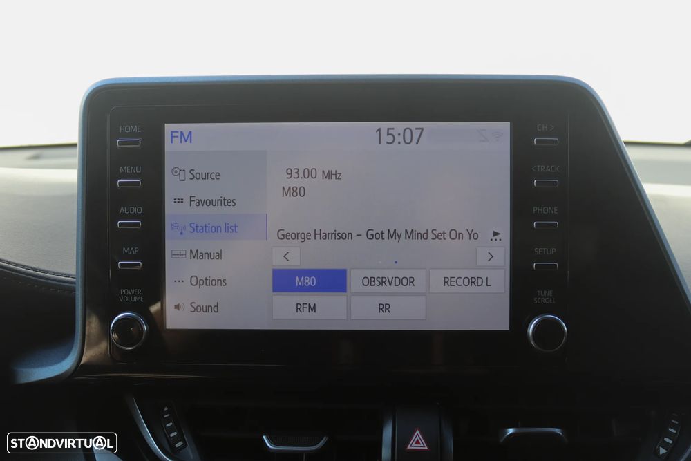 Toyota C-HR 1.8 Hybrid Square Collection - 17