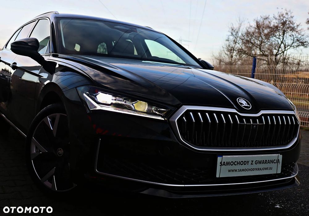 Skoda Superb 1.5 TSI Style DSG - 15