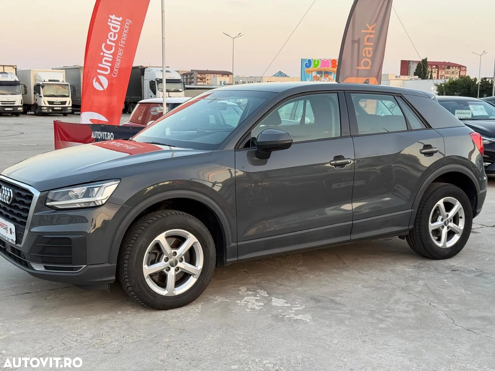 Audi Q2 1.6 TDI S tronic sport - 2