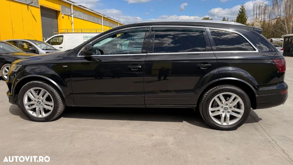 Audi Q7 3.0 TDI DPF Quattro Tiptronic - 7