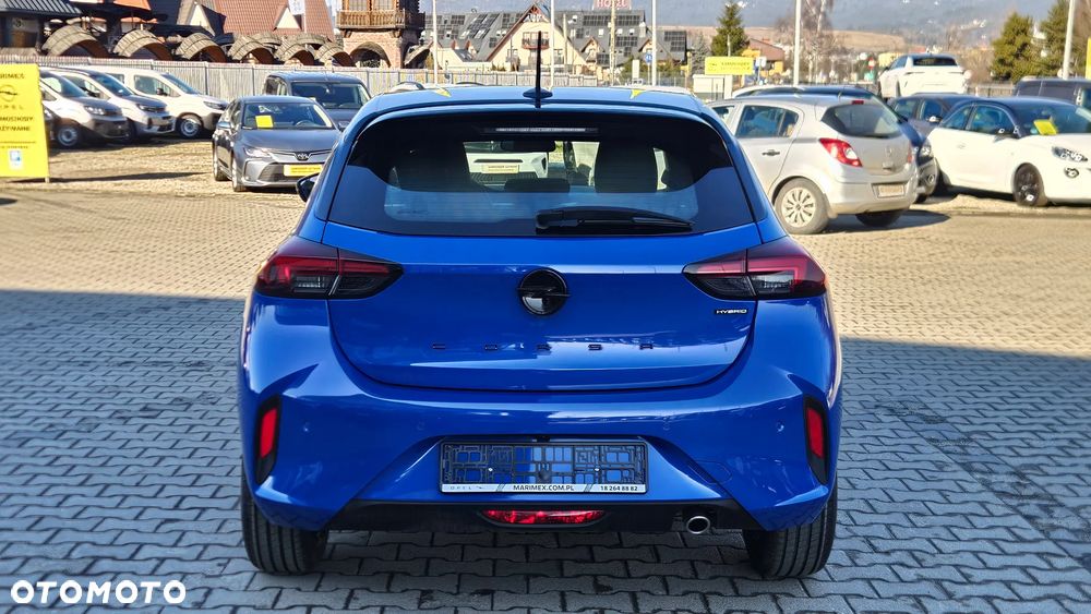 Opel Corsa 1.2 T mHEV GS eDCT - 19