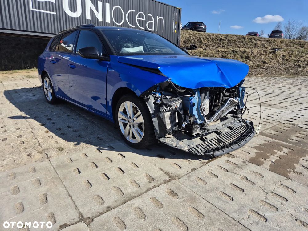 Opel Astra 1.5 CDTI GS Line S&S - 12