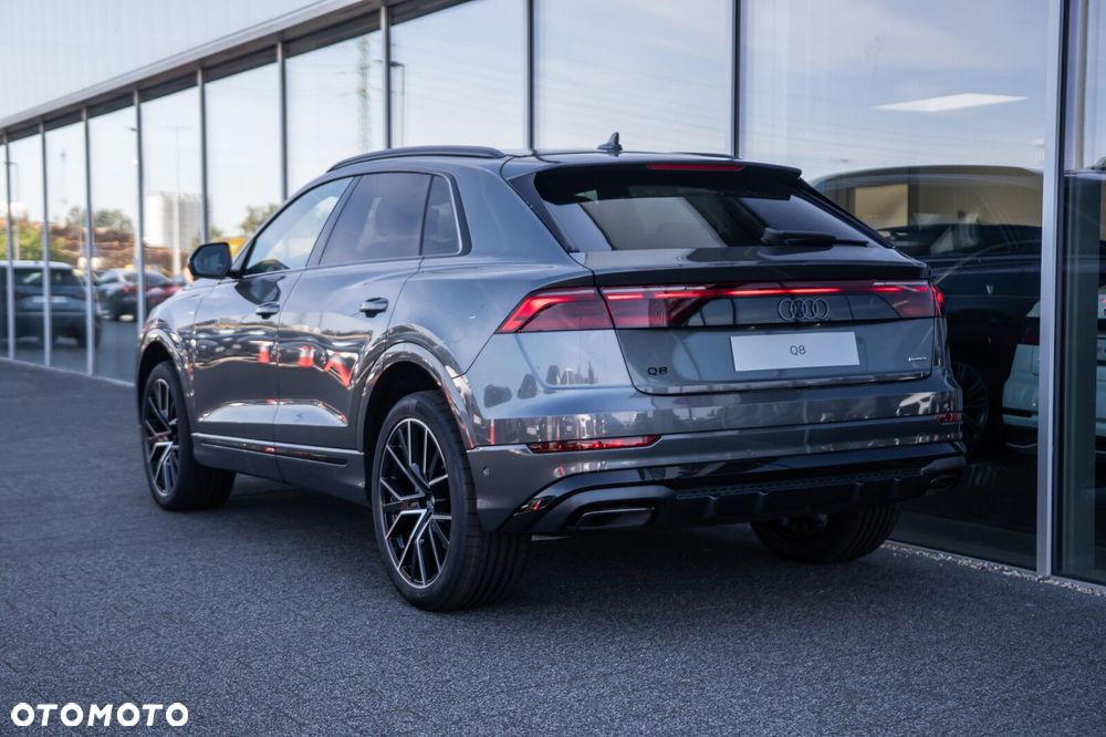 Audi Q8 TDI mHEV 210 kW Quattro Tiptronic - 4