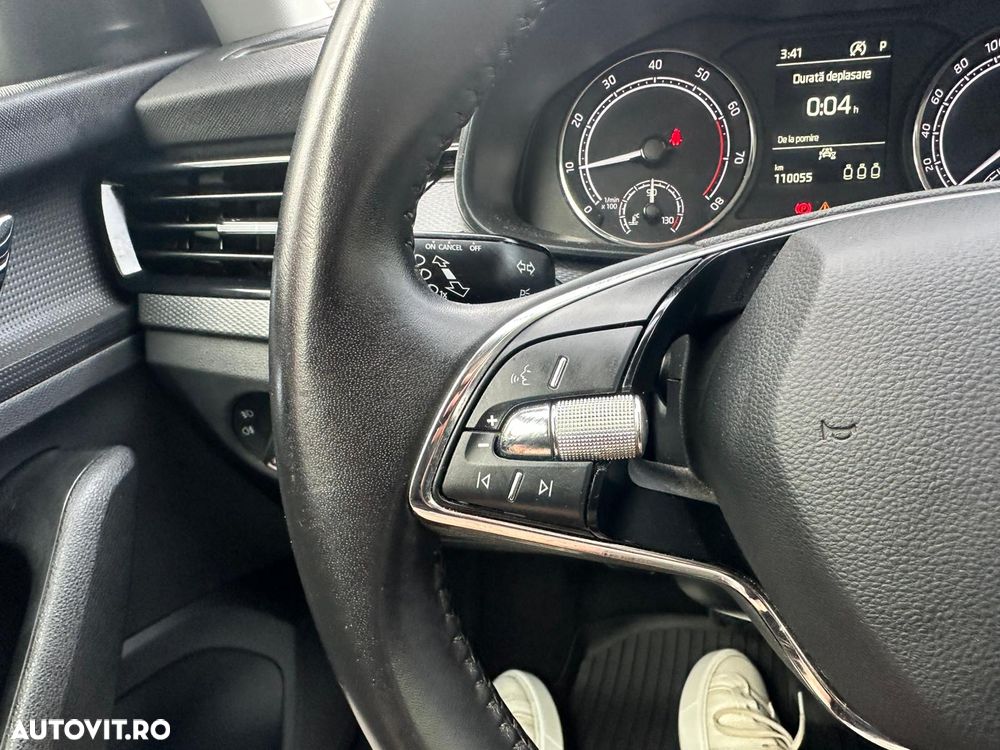 Skoda Scala 1.0 TSI DSG Ambition - 15