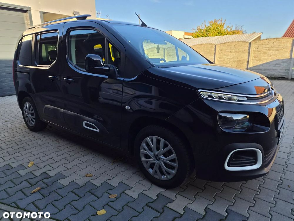 Citroen Berlingo 2018 photo 4