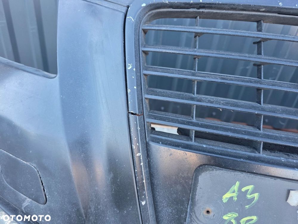 ZDERZAK PRZÓD AUDI A3 8P LIFT 2008-2011 MATOWY KOMPLETNY ! - 5