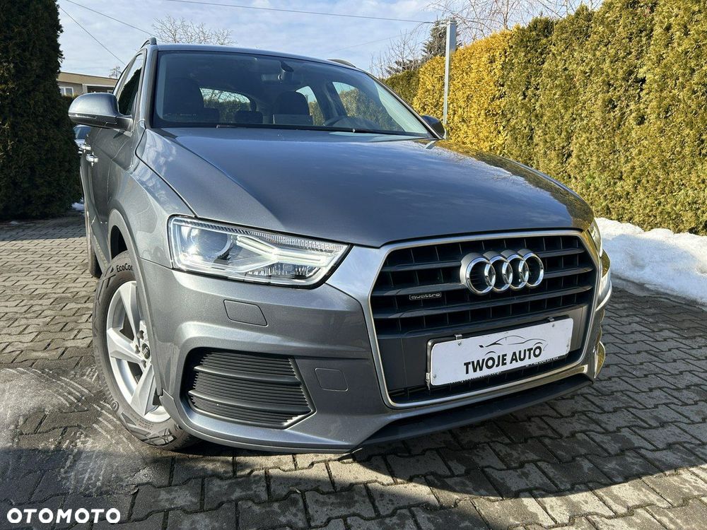 Audi Q3 2.0 TFSI Quattro S tronic - 1