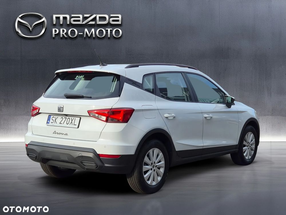 Seat Arona 1.0 TSI Style S&S DSG - 6
