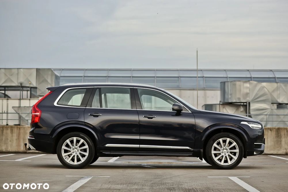 Volvo XC 90 D5 AWD Inscription 7os - 2