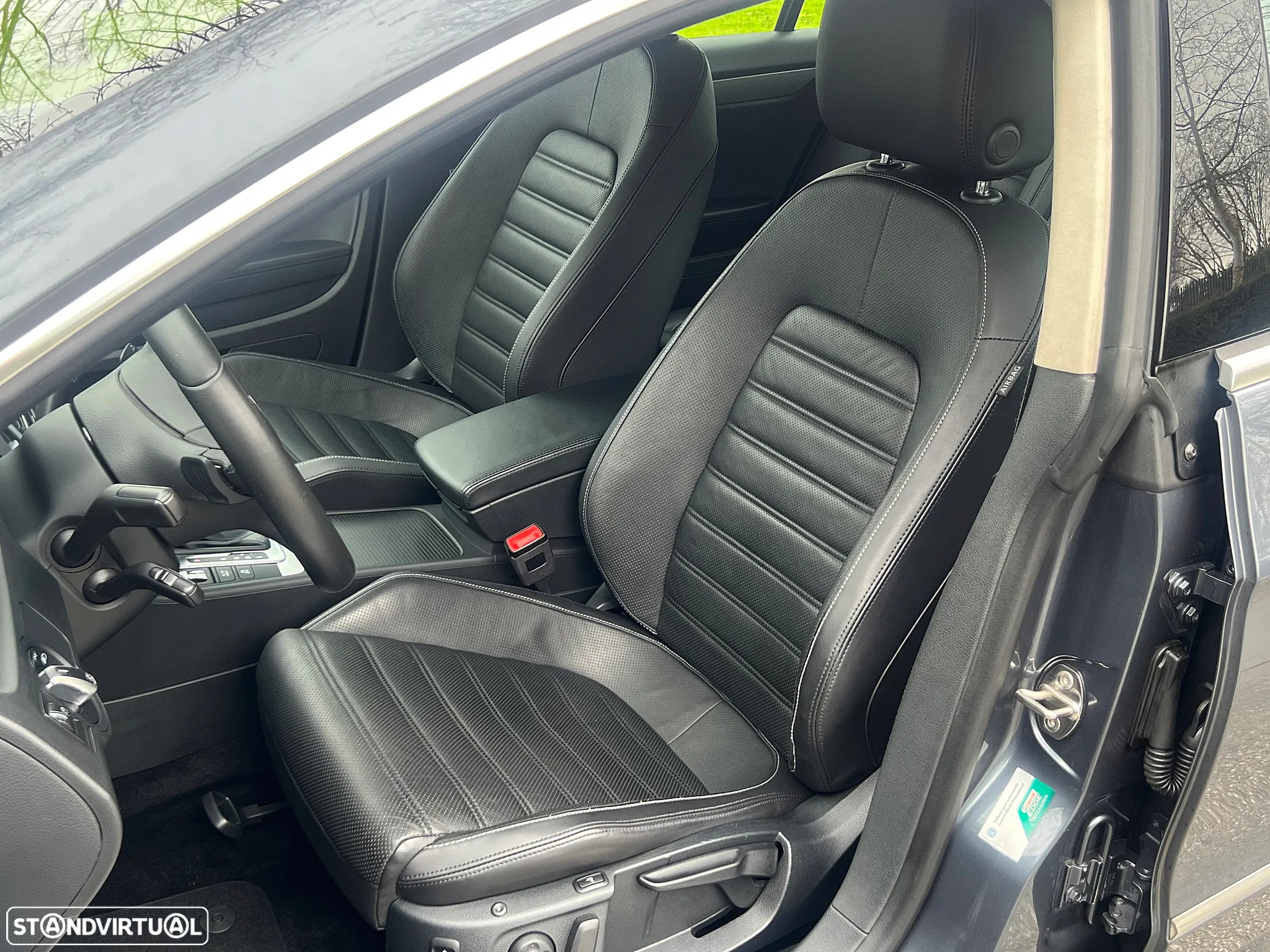 VW CC 2.0 TDI BlueMotion DSG - 21