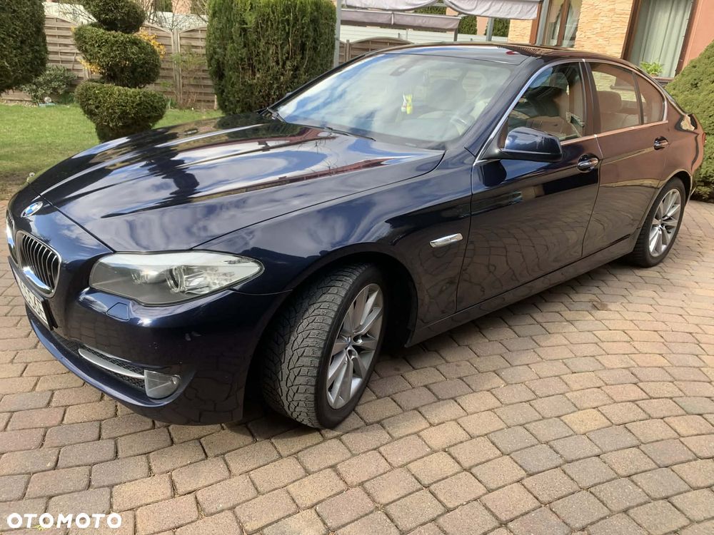 BMW Seria 5 530d - 14
