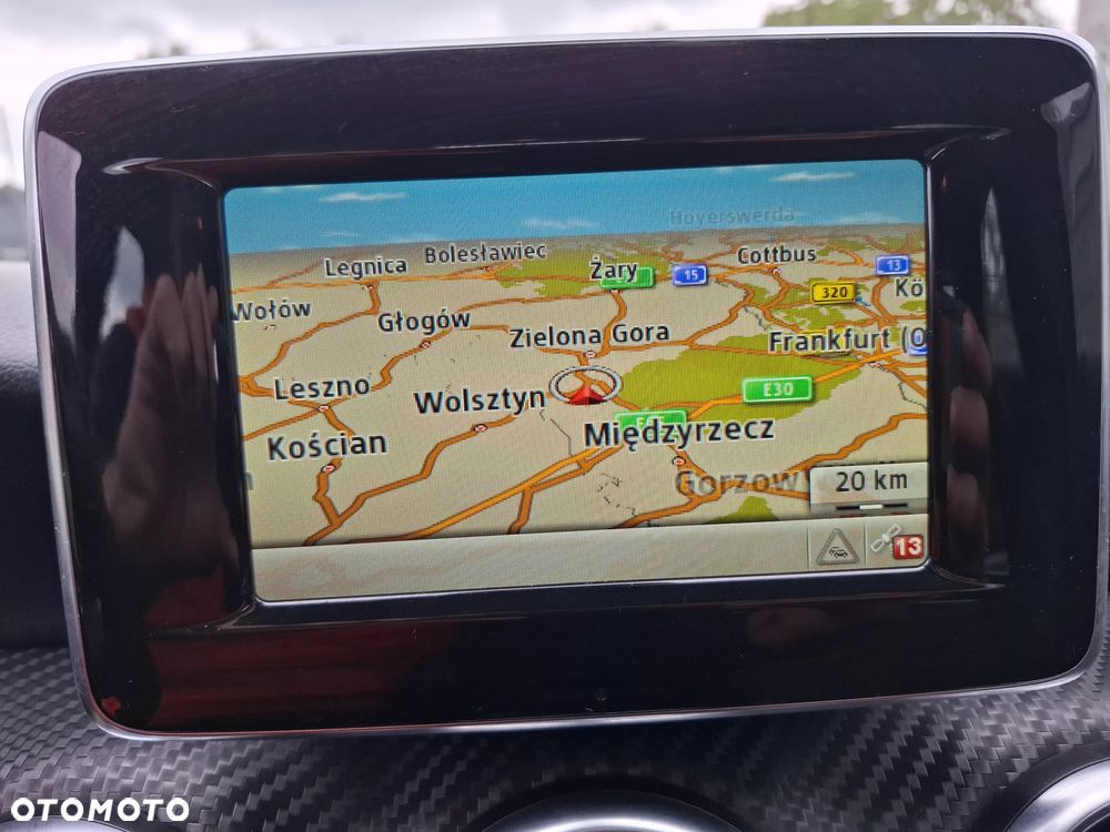 Mercedes-Benz Klasa A 180 CDI 7G-DCT StreetStyle - 19