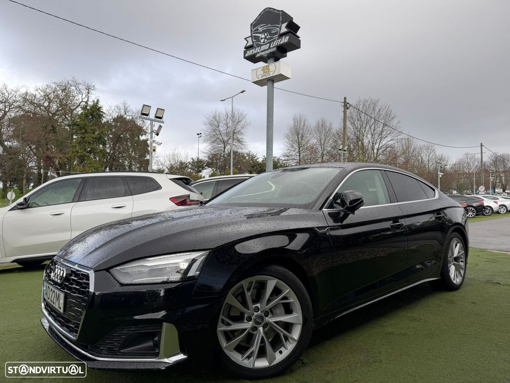 Audi A5 Sportback 40 TDI Advanced S tronic - 4