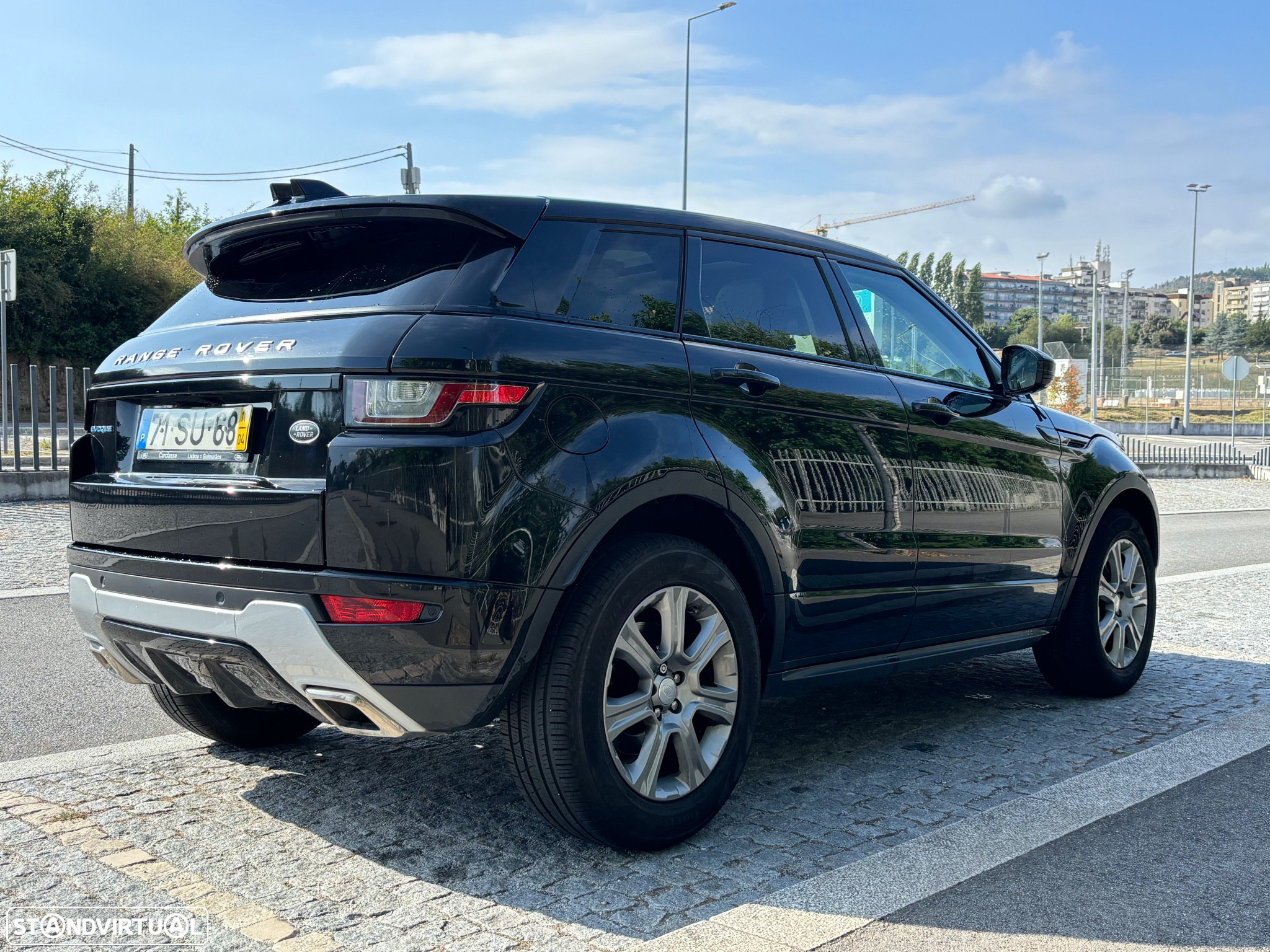 Land Rover Range Rover Evoque 2.0 eD4 SE Dynamic - 3