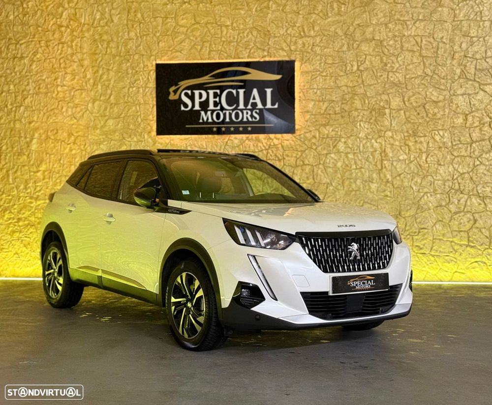 Peugeot 2008 1.5 BlueHDi GT Pack EAT8 - 3