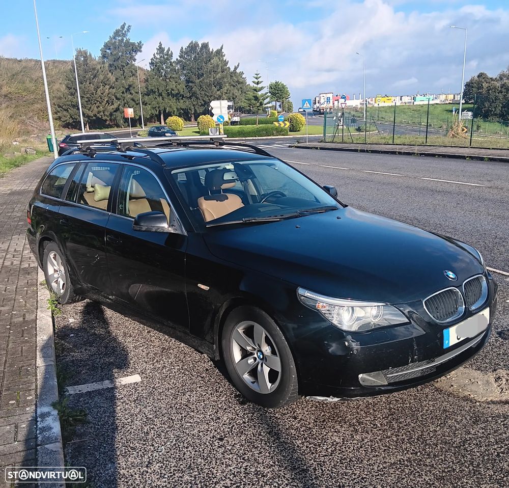 BMW 520 d Touring Executive - 6