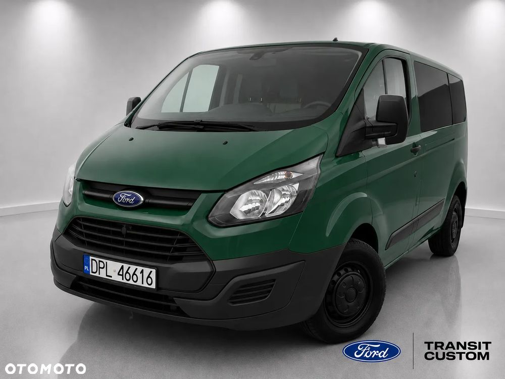 Ford Transit Custom - 2