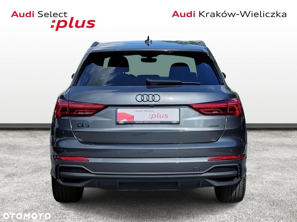 Audi Q3 40 TFSI Quattro S-Line S tronic - 5