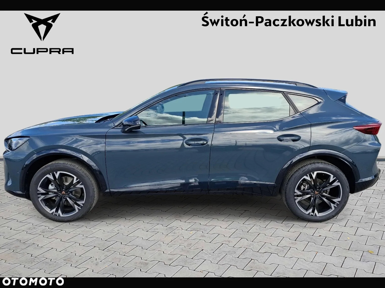 Cupra Formentor 1.5 TSI DSG - 8