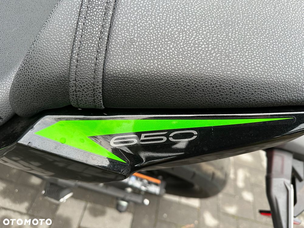 Kawasaki Z 650 - 12
