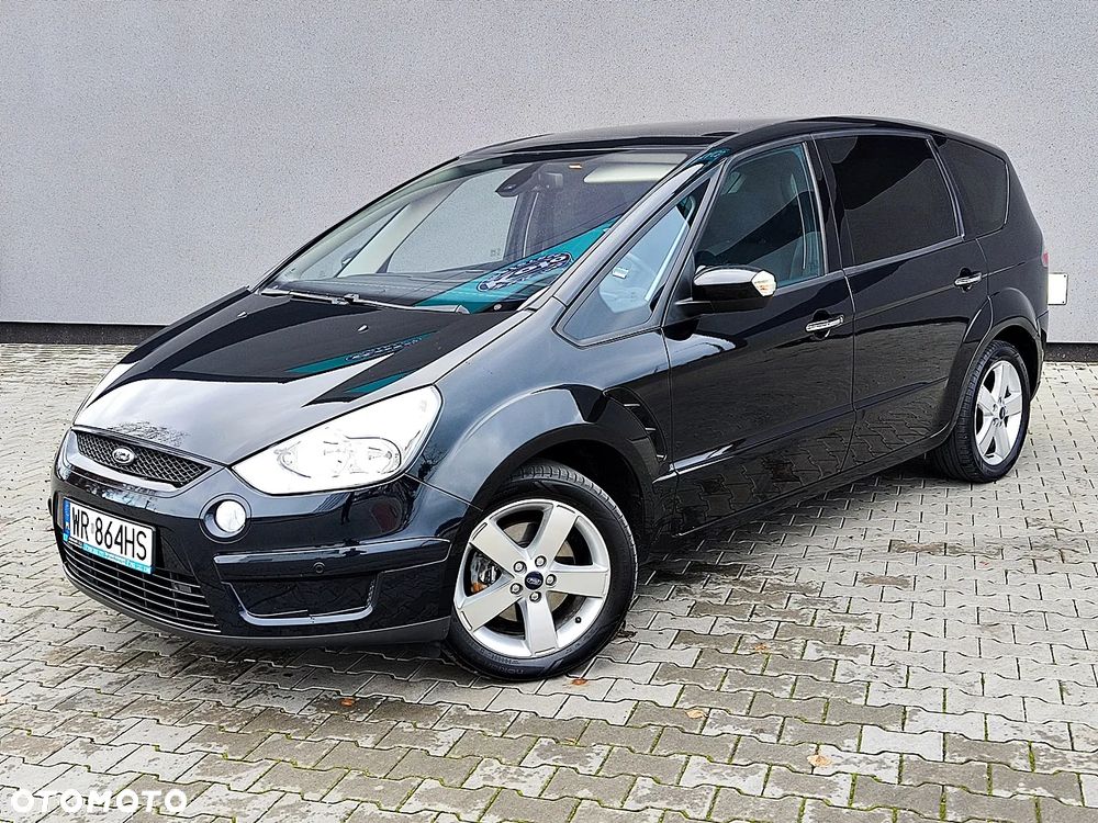 Ford S-Max 2.0 FF Titanium - 3