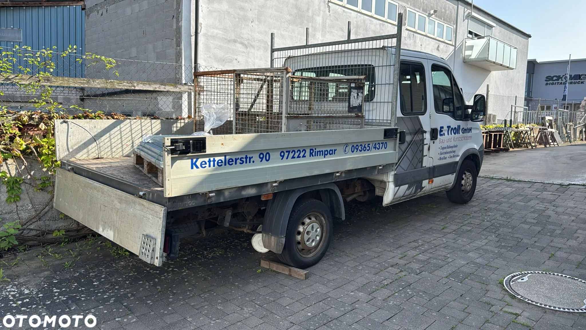 Iveco DAILY 35s13 - 2